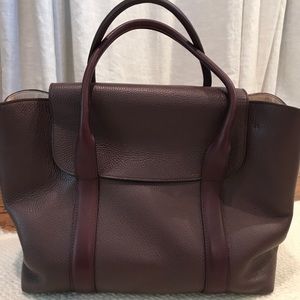 Cuyana Trapeze Satchel